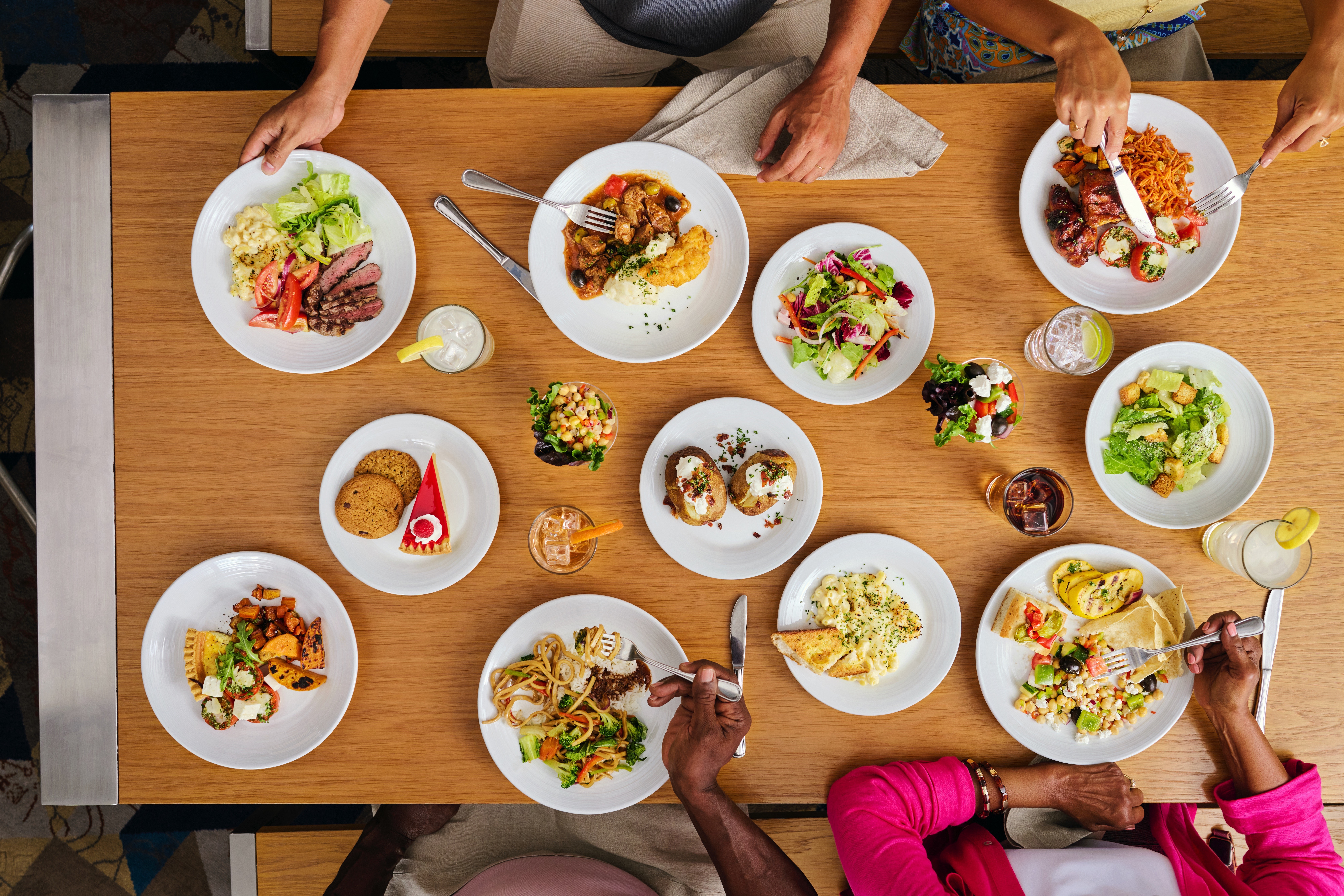 Odyssey of the Seas - Windjammer